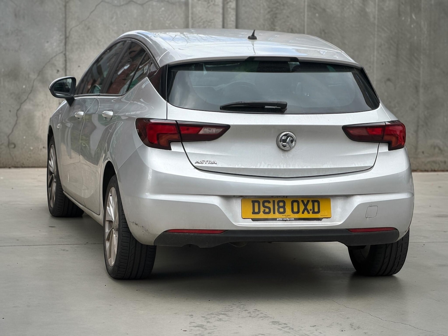 Used Vauxhall Astra 2018 for sale - 78083981: Photo 9