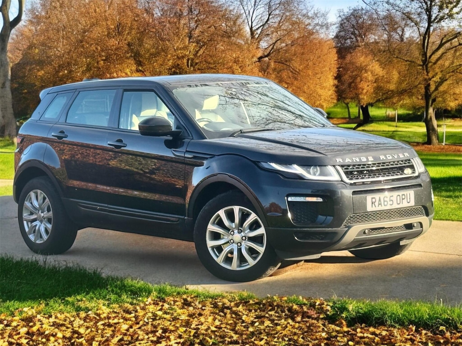 Used Land Rover Range Rover Evoque 2016 for sale - 78083913: Photo 10