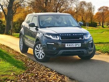 Land Rover Range Rover Evoque feature image