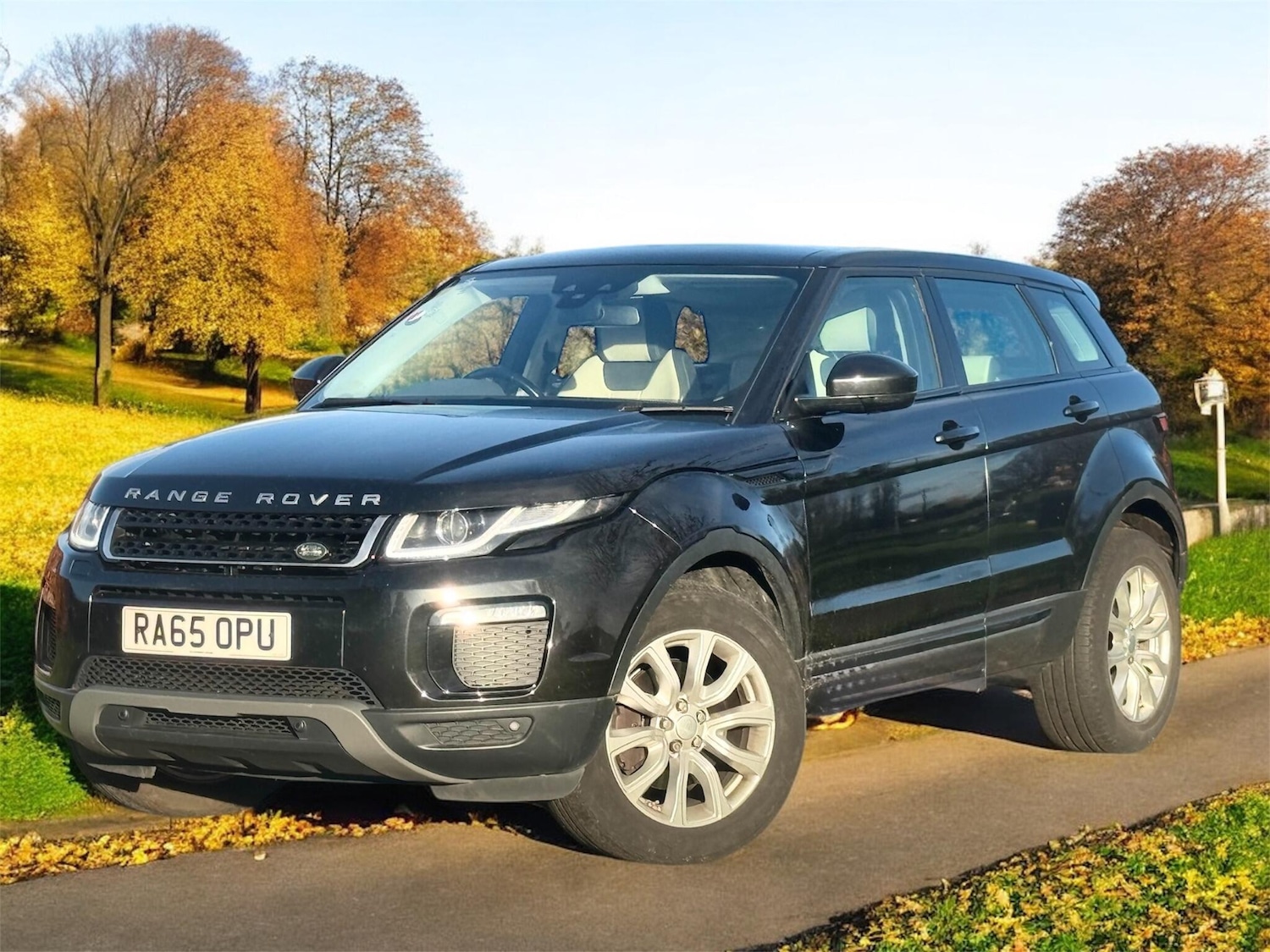 Used Land Rover Range Rover Evoque 2016 for sale - 78083913: Photo 2