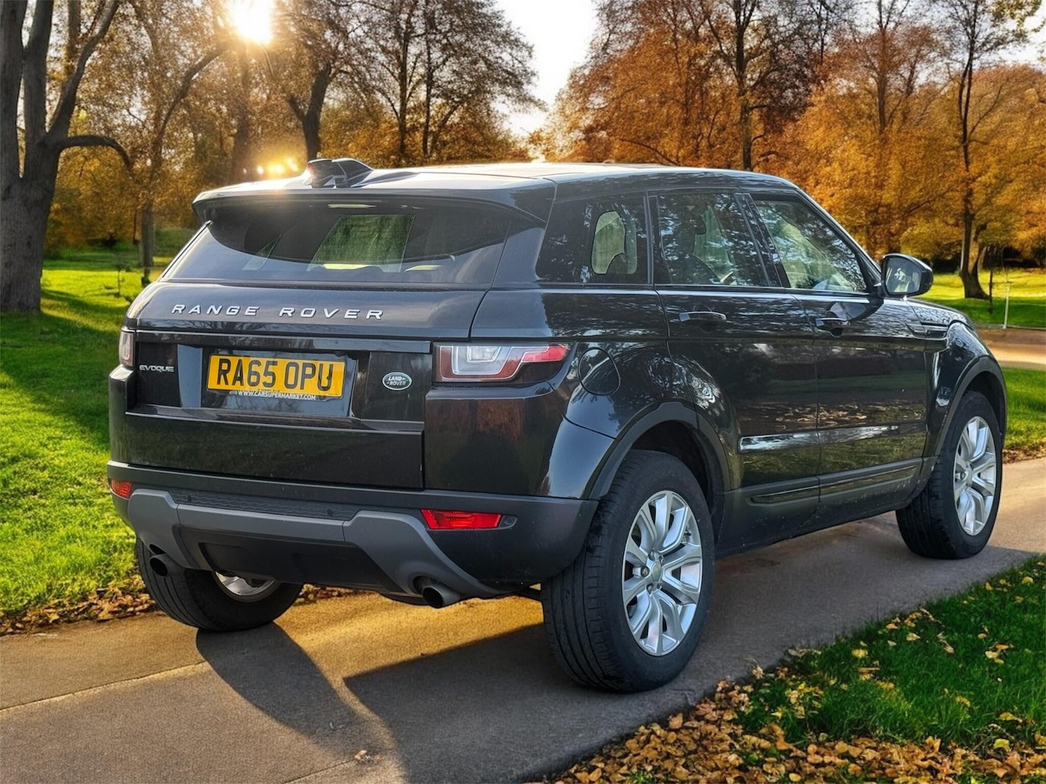 Used Land Rover Range Rover Evoque 2016 for sale - 78083913: Photo 3