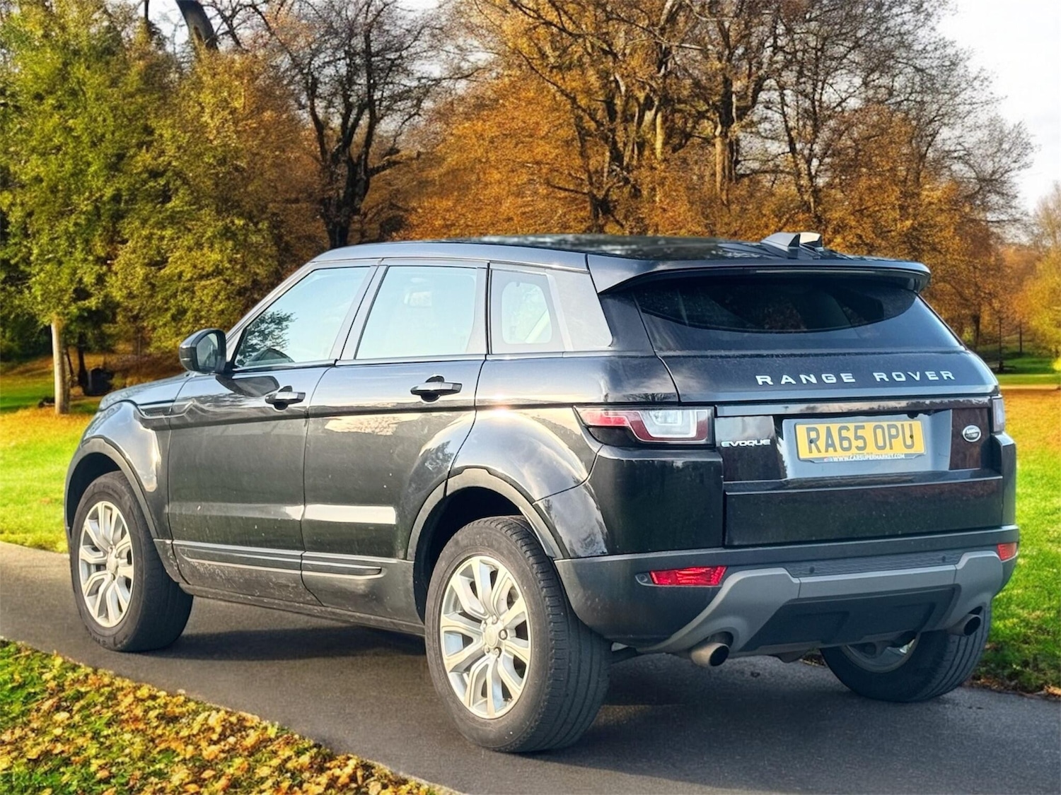 Used Land Rover Range Rover Evoque 2016 for sale - 78083913: Photo 4