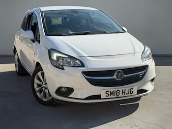 Used Vauxhall Corsa 2018 for sale - 78148988: Photo