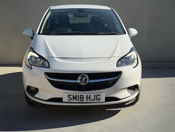 Used Vauxhall Corsa 2018 for sale - 78148988: Photo