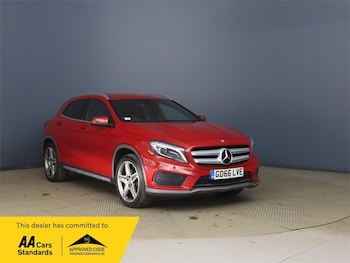 Used Mercedes-Benz GLA 2016 for sale - 78521400: Photo