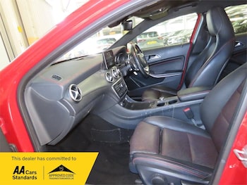 Used Mercedes-Benz GLA 2016 for sale - 78521400: Photo