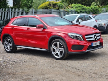 Used Mercedes-Benz GLA 2016 for sale - 78521400: Photo