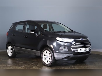 Ford Ecosport feature image
