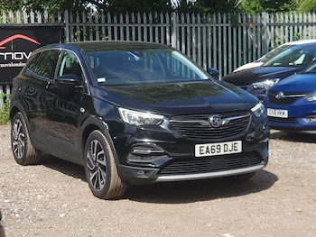 Used Vauxhall Grandland X 2019 for sale - 79272526: Photo