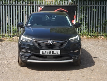 Used Vauxhall Grandland X 2019 for sale - 79272526: Photo