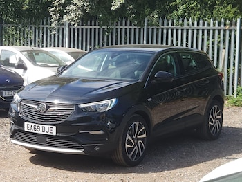 Used Vauxhall Grandland X 2019 for sale - 79272526: Photo