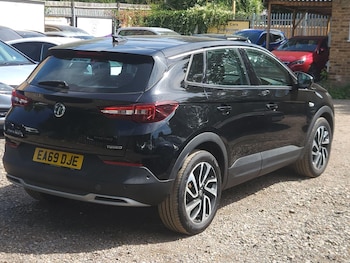 Used Vauxhall Grandland X 2019 for sale - 79272526: Photo