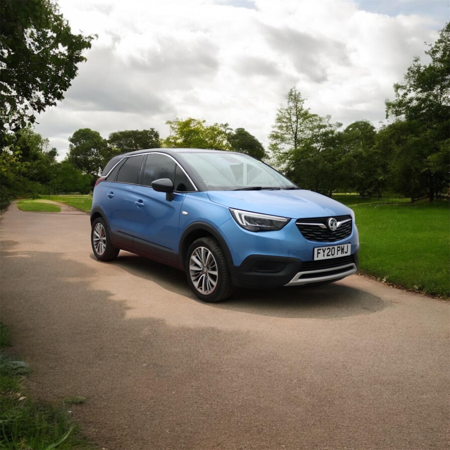 Used Vauxhall Crossland X 2020 for sale - 78083972: Photo 1