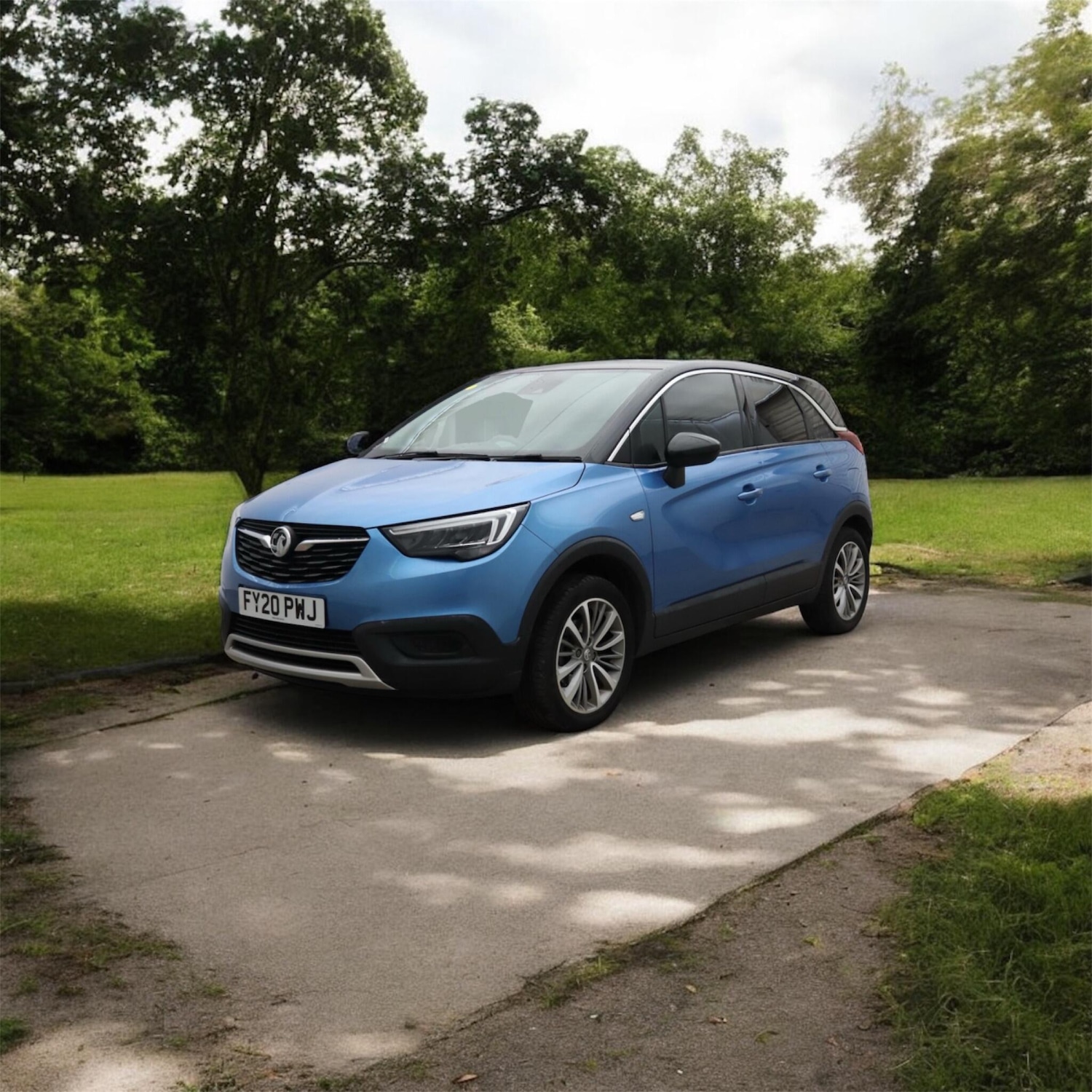 Used Vauxhall Crossland X 2020 for sale - 78083972: Photo 3