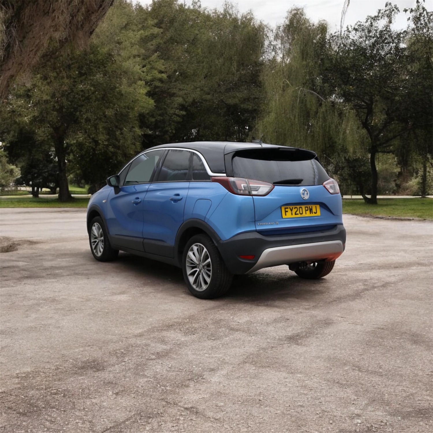 Used Vauxhall Crossland X 2020 for sale - 78083972: Photo 4