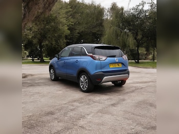 Used Vauxhall Crossland X 2020 for sale - 78083972: Photo