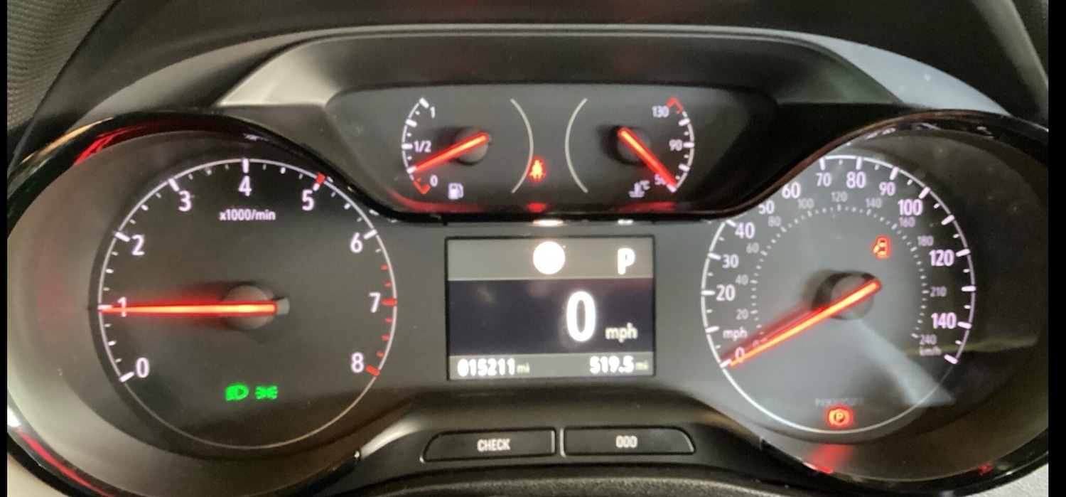 Used Vauxhall Crossland X 2020 for sale - 78083972: Photo 6