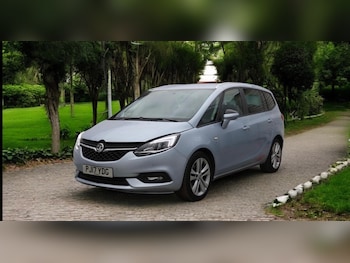 Used Vauxhall Zafira 2017 for sale - 78431845: Photo