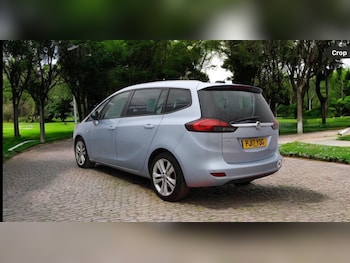 Used Vauxhall Zafira 2017 for sale - 78431845: Photo