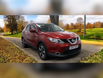 Used Nissan Qashqai 2017 for sale - 78083911: Photo
