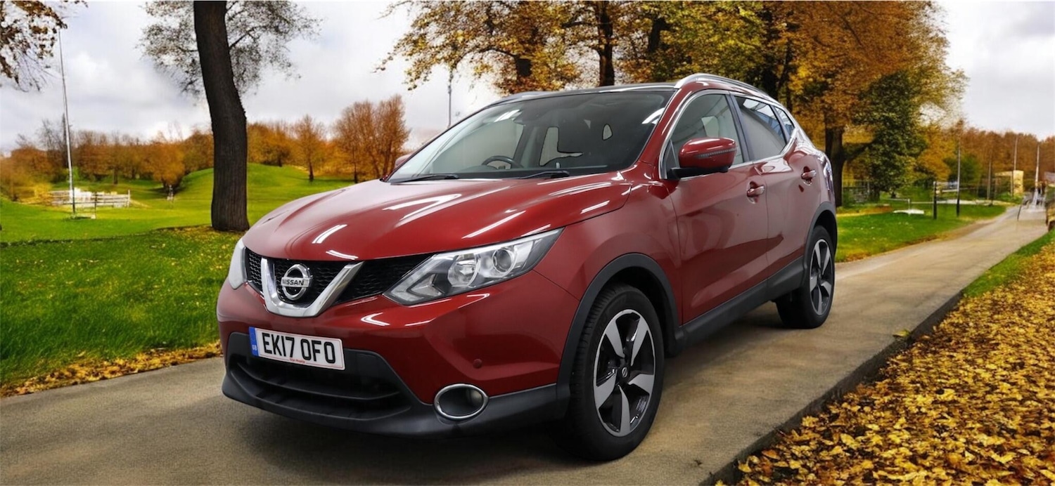 Used Nissan Qashqai 2017 for sale - 78083911: Photo 2