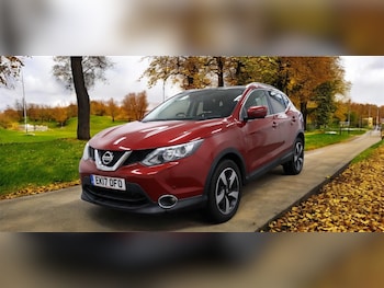Used Nissan Qashqai 2017 for sale - 78083911: Photo