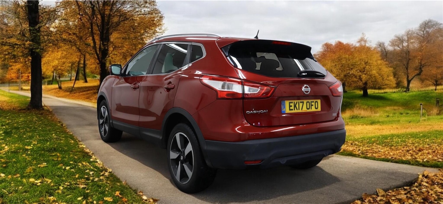 Used Nissan Qashqai 2017 for sale - 78083911: Photo 3