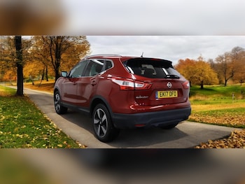 Used Nissan Qashqai 2017 for sale - 78083911: Photo
