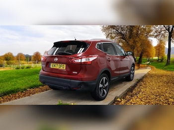 Used Nissan Qashqai 2017 for sale - 78083911: Photo