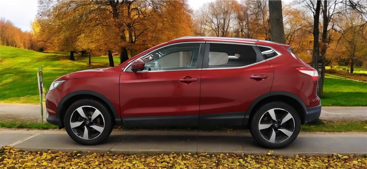 Used Nissan Qashqai 2017 for sale - 78083911: Photo 5