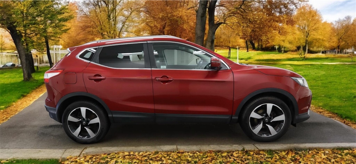 Used Nissan Qashqai 2017 for sale - 78083911: Photo 6