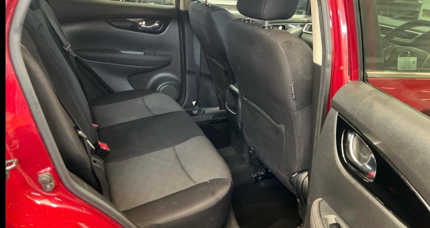 Used Nissan Qashqai 2017 for sale - 78083911: Photo 8