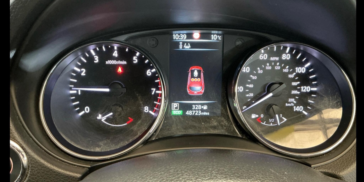 Used Nissan Qashqai 2017 for sale - 78083911: Photo 9