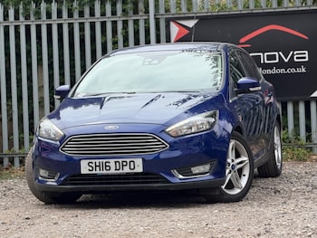 Used Ford Focus 2016 for sale - 78831555: Photo