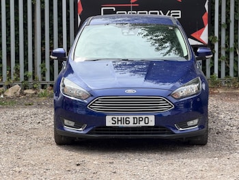 Used Ford Focus 2016 for sale - 78831555: Photo