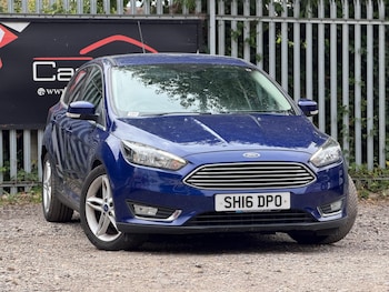 Used Ford Focus 2016 for sale - 78831555: Photo