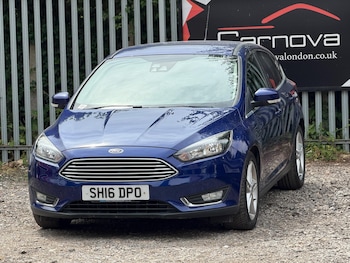 Used Ford Focus 2016 for sale - 78831555: Photo