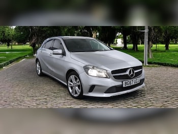 Mercedes-Benz A-Class feature image