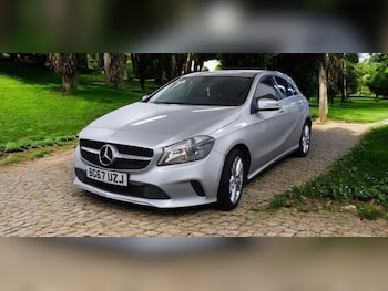 Used Mercedes-Benz A-Class 2017 for sale - 78083948: Photo