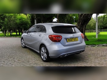 Used Mercedes-Benz A-Class 2017 for sale - 78083948: Photo