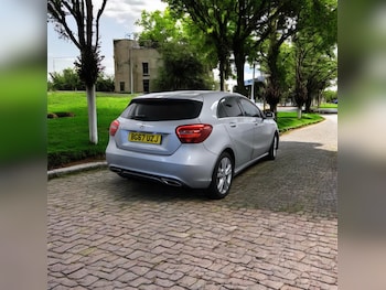 Used Mercedes-Benz A-Class 2017 for sale - 78083948: Photo