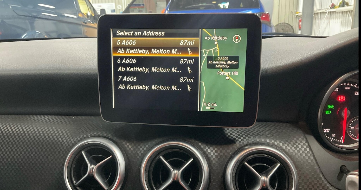 Used Mercedes-Benz A-Class 2017 for sale - 78083948: Photo 8