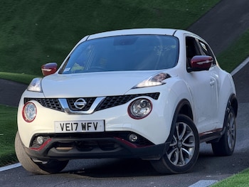 Used Nissan Juke 2017 for sale - 78893075: Photo