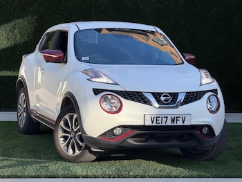 Used Nissan Juke 2017 for sale - 78893075: Photo