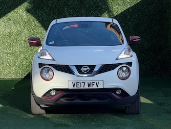 Used Nissan Juke 2017 for sale - 78893075: Photo
