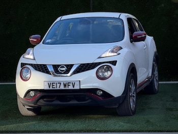Used Nissan Juke 2017 for sale - 78893075: Photo