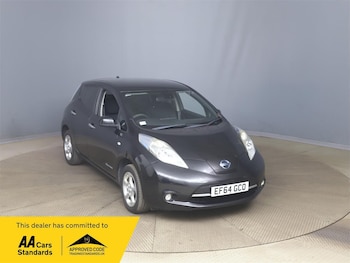 Used Nissan Leaf 2015 for sale - 79167887: Photo