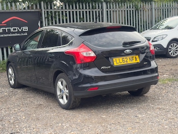 Used Ford Focus 2013 for sale - 79032985: Photo