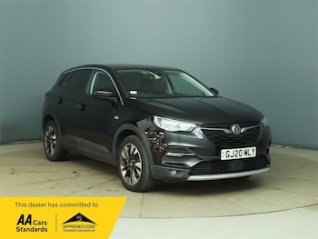 Used Vauxhall Grandland X 2020 for sale - 78852433: Photo