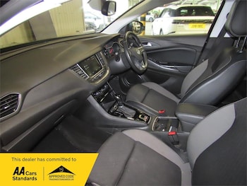 Used Vauxhall Grandland X 2020 for sale - 78852433: Photo